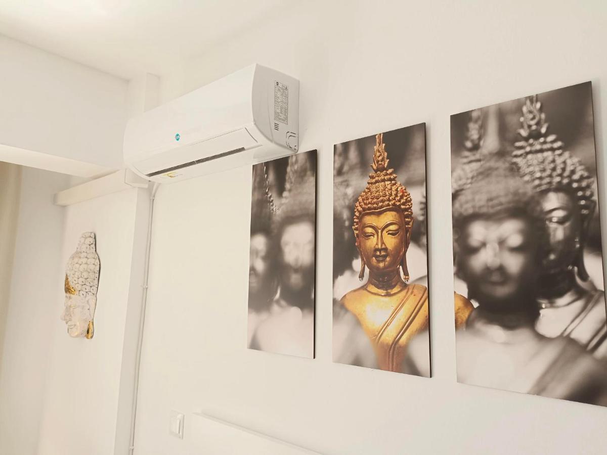 Buddha Smart Estudio Centro Historico De Málaga Exterior foto